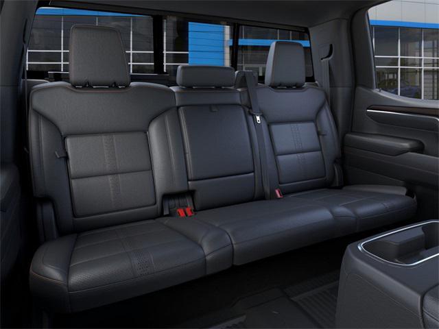 new 2026 Chevrolet Silverado 1500 car, priced at $70,797