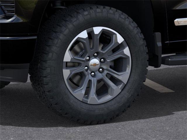 new 2026 Chevrolet Silverado 1500 car, priced at $70,797