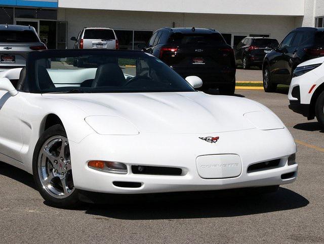 used 2004 Chevrolet Corvette car, priced at $24,942