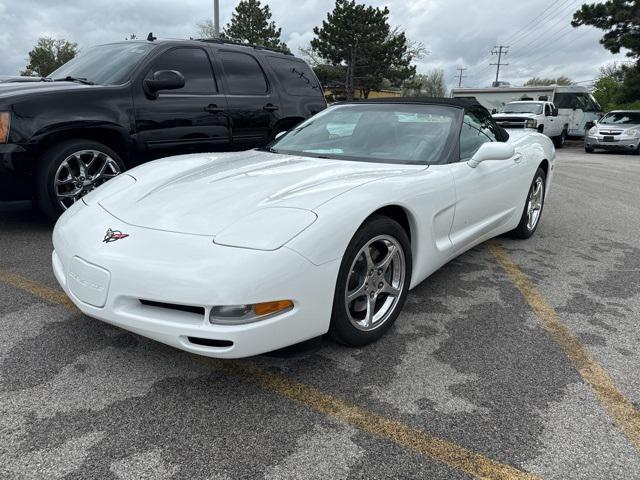 used 2004 Chevrolet Corvette car, priced at $26,444