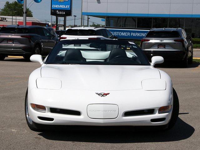 used 2004 Chevrolet Corvette car, priced at $26,222