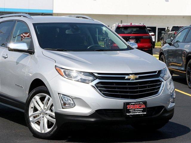 used 2020 Chevrolet Equinox car, priced at $20,529