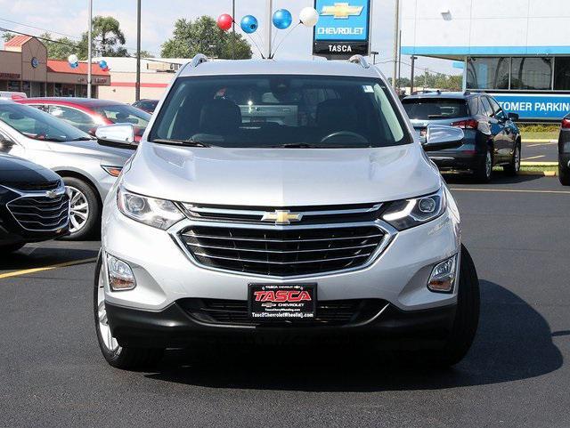 used 2020 Chevrolet Equinox car, priced at $20,529