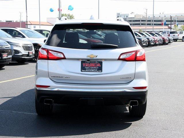 used 2020 Chevrolet Equinox car, priced at $20,529