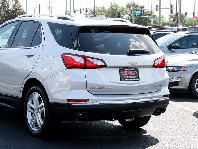 used 2020 Chevrolet Equinox car, priced at $20,529