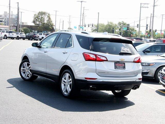 used 2020 Chevrolet Equinox car, priced at $20,529