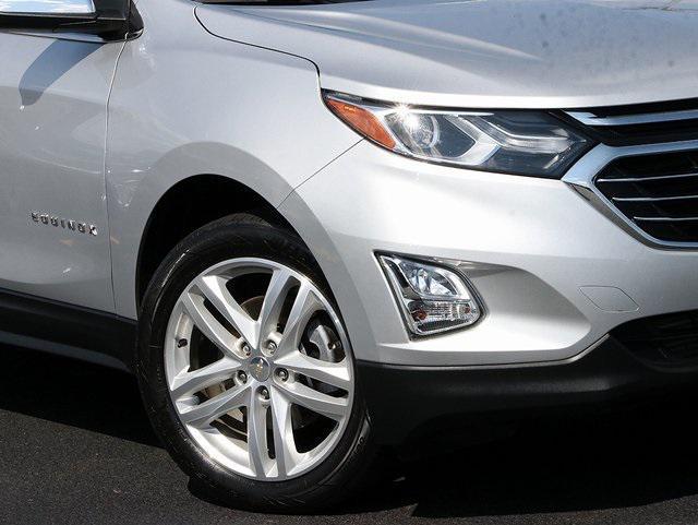 used 2020 Chevrolet Equinox car, priced at $20,529