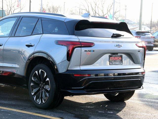 new 2024 Chevrolet Blazer EV car, priced at $54,595