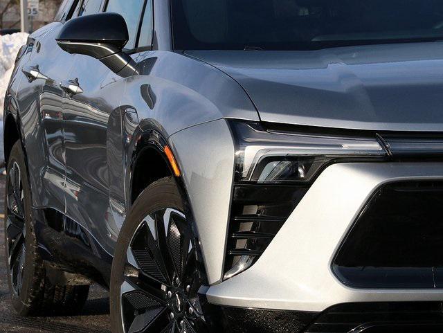 new 2024 Chevrolet Blazer EV car, priced at $54,595