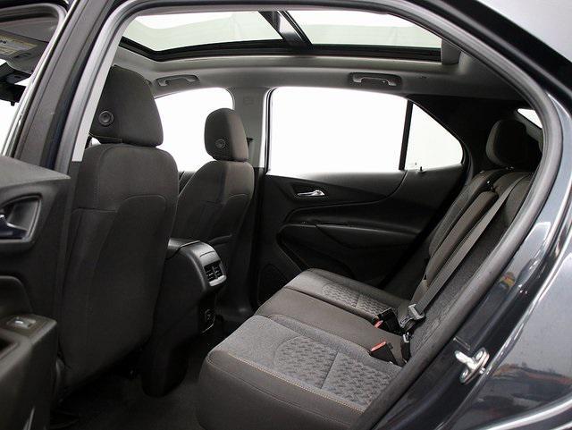 used 2023 Chevrolet Equinox car, priced at $22,800