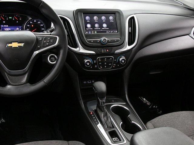 used 2023 Chevrolet Equinox car, priced at $22,800