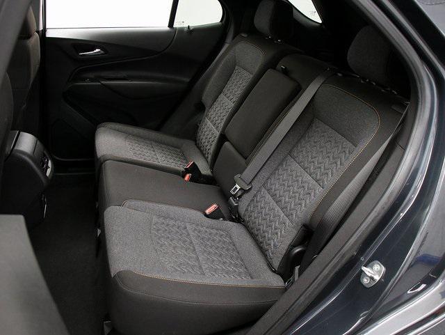 used 2023 Chevrolet Equinox car, priced at $22,800