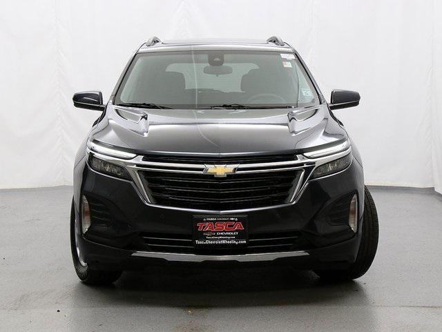 used 2023 Chevrolet Equinox car, priced at $22,800