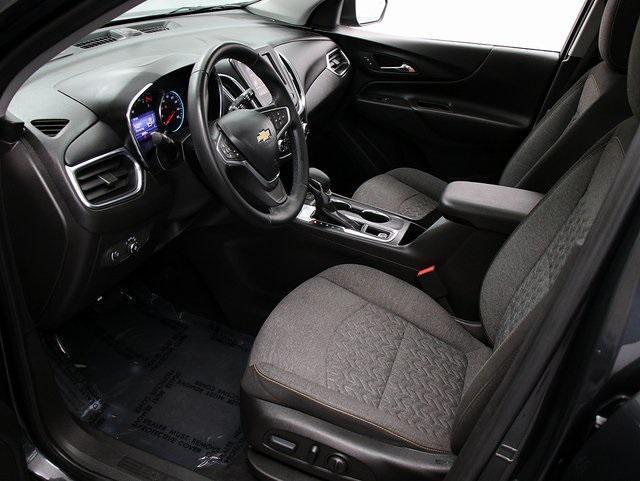 used 2023 Chevrolet Equinox car, priced at $22,800
