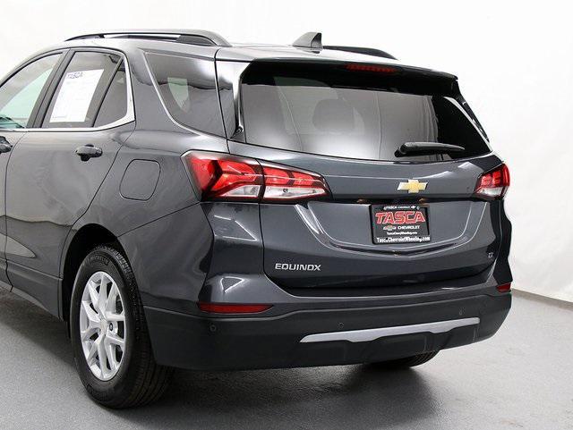 used 2023 Chevrolet Equinox car, priced at $22,800