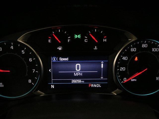 used 2023 Chevrolet Equinox car, priced at $22,800