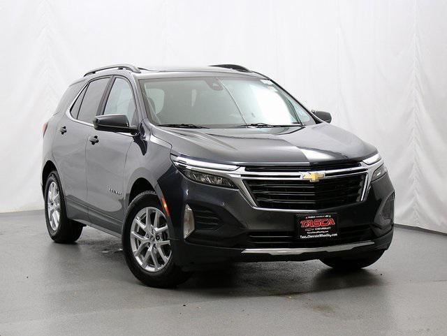 used 2023 Chevrolet Equinox car, priced at $22,800