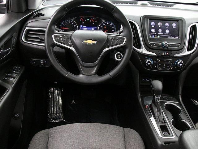 used 2023 Chevrolet Equinox car, priced at $22,800