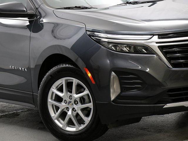 used 2023 Chevrolet Equinox car, priced at $22,800