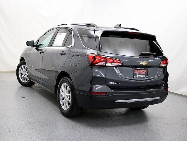 used 2023 Chevrolet Equinox car, priced at $22,800