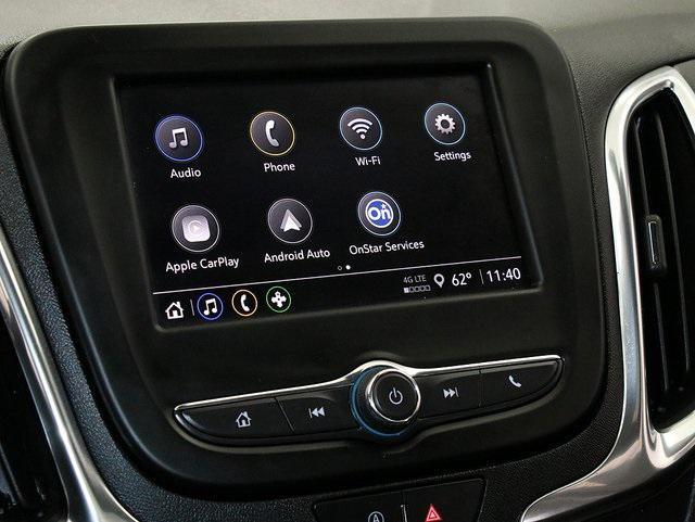 used 2023 Chevrolet Equinox car, priced at $22,800