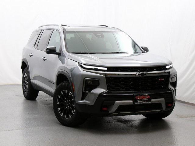 new 2025 Chevrolet Traverse car, priced at $52,640