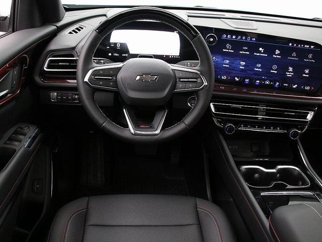 new 2025 Chevrolet Traverse car, priced at $52,640