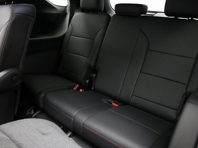 new 2025 Chevrolet Traverse car, priced at $52,640