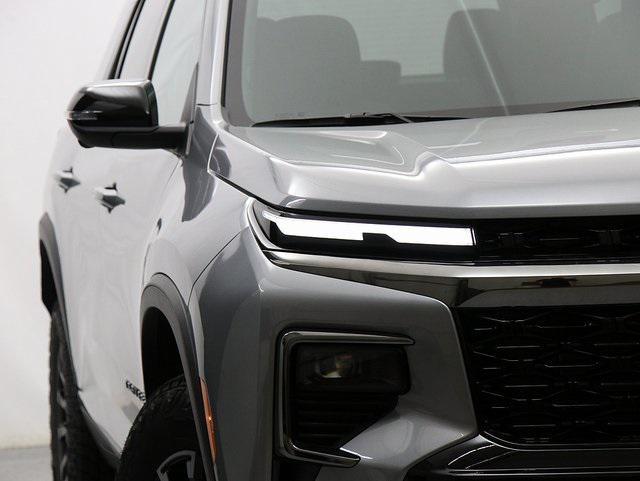 new 2025 Chevrolet Traverse car, priced at $52,640