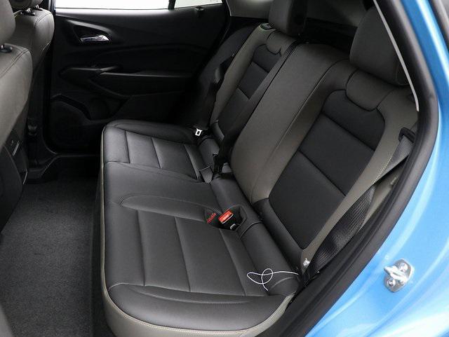 new 2025 Chevrolet Trax car, priced at $25,776