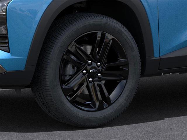 new 2025 Chevrolet Trax car, priced at $26,760