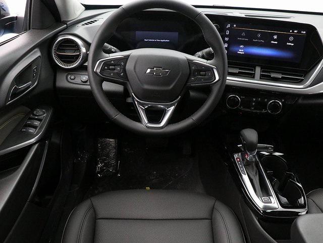 new 2025 Chevrolet Trax car, priced at $25,776