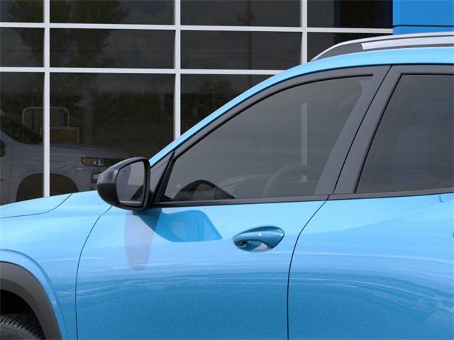 new 2025 Chevrolet Trax car, priced at $26,760