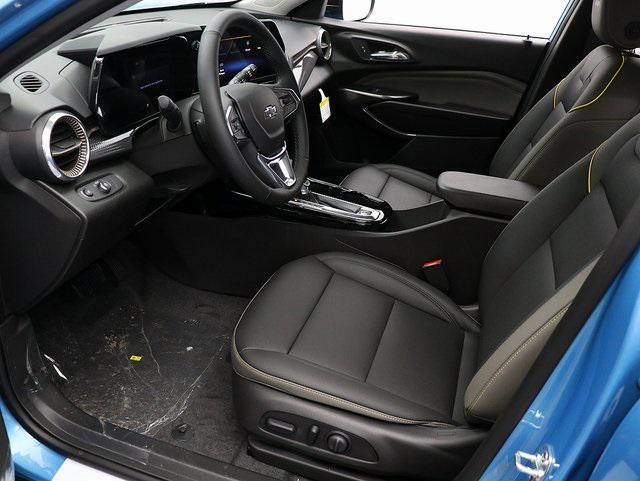 new 2025 Chevrolet Trax car, priced at $25,776