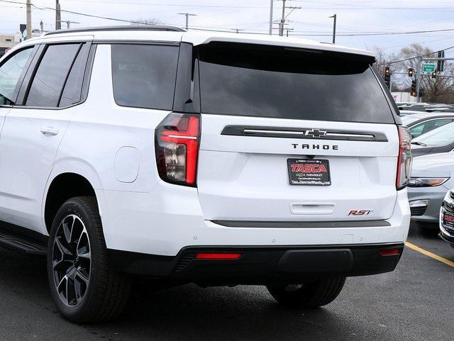 new 2024 Chevrolet Tahoe car, priced at $68,073