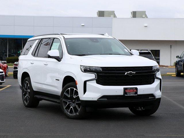 new 2024 Chevrolet Tahoe car, priced at $68,073