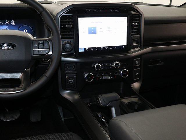 used 2024 Ford F-150 car, priced at $49,483