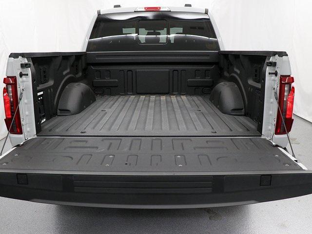 used 2024 Ford F-150 car, priced at $49,483