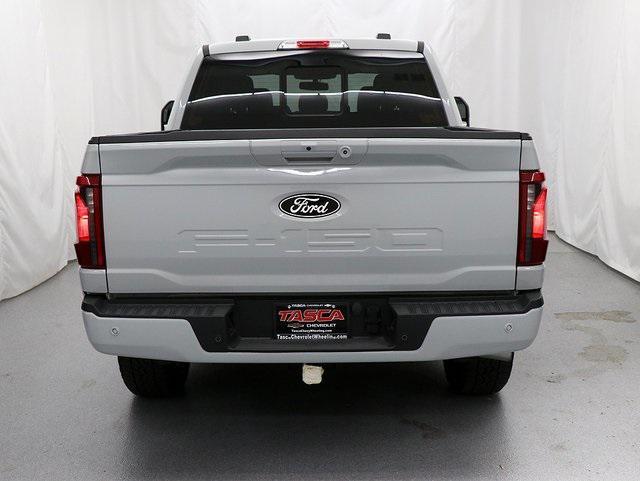 used 2024 Ford F-150 car, priced at $49,483