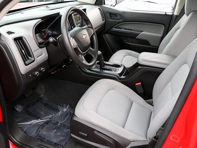 used 2019 Chevrolet Colorado car, priced at $23,887