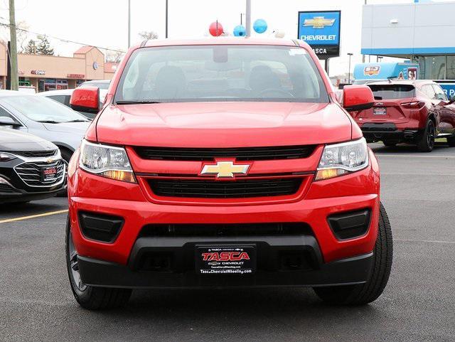 used 2019 Chevrolet Colorado car, priced at $23,887