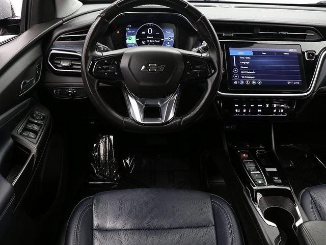 used 2022 Chevrolet Bolt EUV car, priced at $21,983