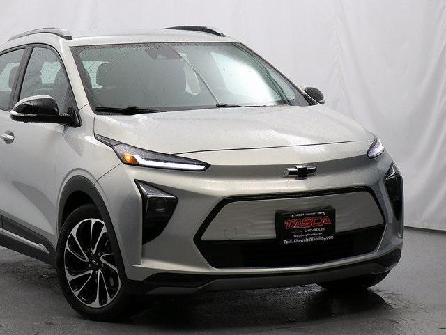 used 2022 Chevrolet Bolt EUV car, priced at $21,983