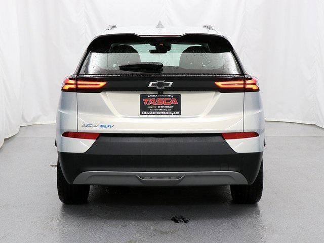 used 2022 Chevrolet Bolt EUV car, priced at $21,983