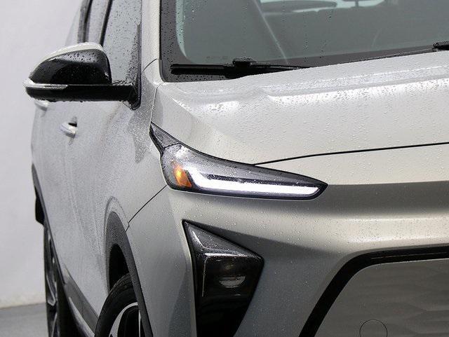 used 2022 Chevrolet Bolt EUV car, priced at $21,983