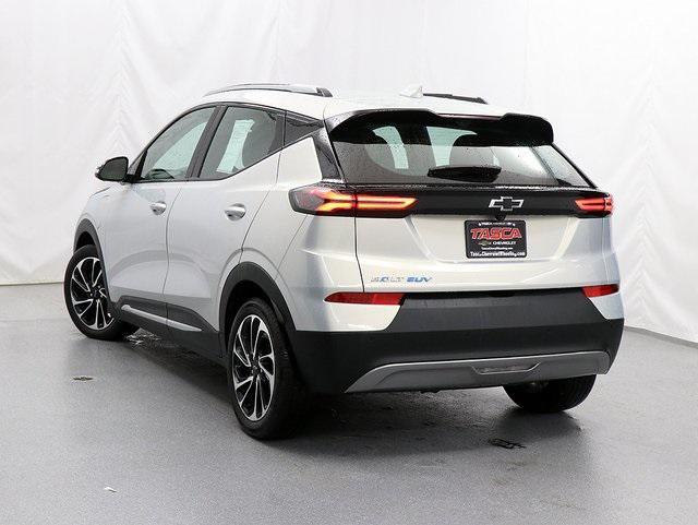 used 2022 Chevrolet Bolt EUV car, priced at $21,983