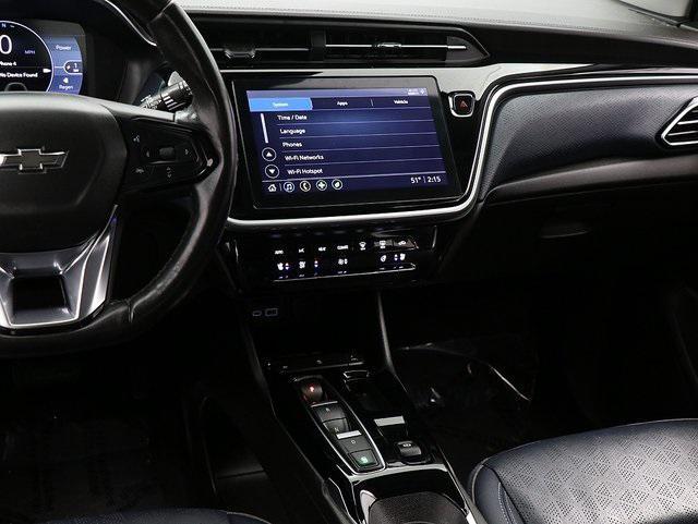 used 2022 Chevrolet Bolt EUV car, priced at $21,983