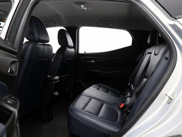 used 2022 Chevrolet Bolt EUV car, priced at $21,983