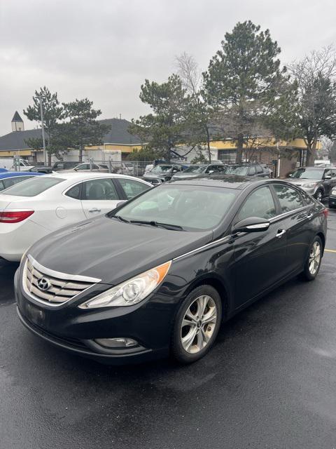 used 2012 Hyundai Sonata car, priced at $7,777