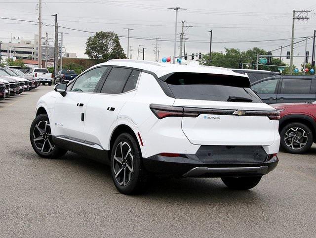 new 2024 Chevrolet Equinox EV car, priced at $46,365